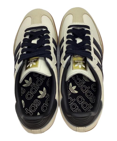 adidas（アディダス）adidas (アディダス) Samba OG（サンバオージー） ベージュ サイズ:US6の古着・服飾アイテム