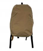 TOMORROW LAND×UNCAR COMPOUNDED×ACUNEOトゥモローランド×UNCAR COMPOUNDED×アクネオ）の古着「【別注】CONVERTIBLE TOP BACKPACK」｜ブラウン