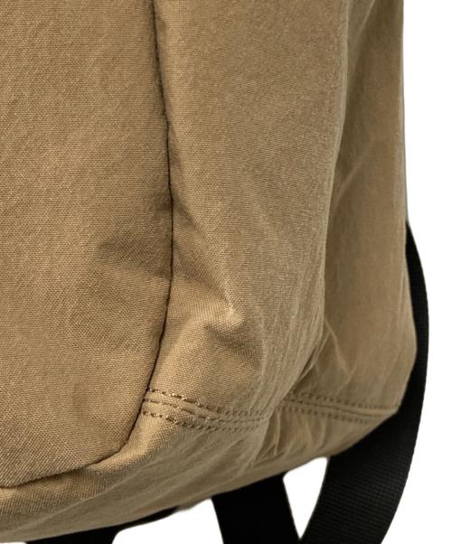 TOMORROW LAND（トゥモローランド）TOMORROW LAND (トゥモローランド) UNCAR COMPOUNDED (UNCAR COMPOUNDED) ACUNEO (アクネオ) 【別注】CONVERTIBLE TOP BACKPACK ブラウンの古着・服飾アイテム