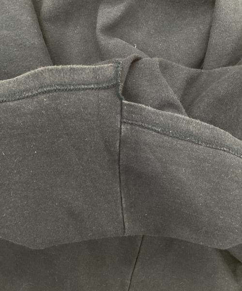 HAI SPORTING GEAR（ハイスポーツギア）HAI SPORTING GEAR (ハイスポーツギア) 再構築ペイントカットソー ネイビー サイズ:Mの古着・服飾アイテム