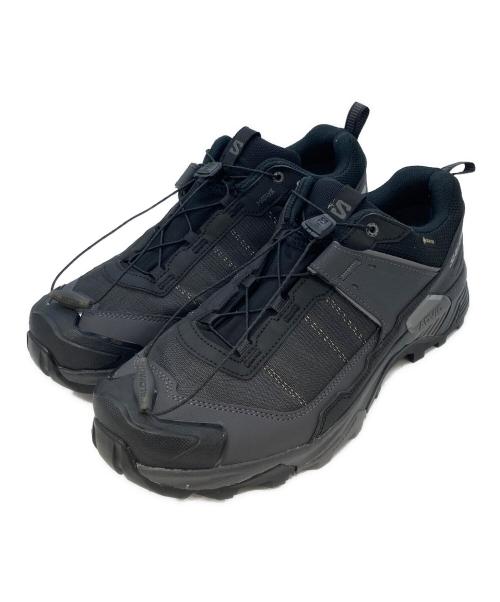SALOMON（サロモン）SALOMON (サロモン) X ULTRA 5 ブラック サイズ:US10.5の古着・服飾アイテム