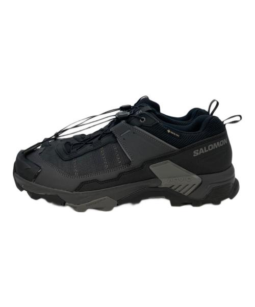 SALOMON（サロモン）SALOMON (サロモン) X ULTRA 5 ブラック サイズ:US10.5の古着・服飾アイテム
