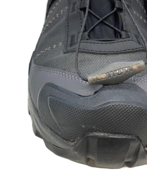 SALOMON（サロモン）SALOMON (サロモン) X ULTRA 5 ブラック サイズ:US10.5の古着・服飾アイテム