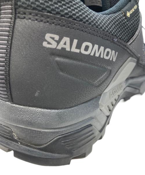 SALOMON（サロモン）SALOMON (サロモン) X ULTRA 5 ブラック サイズ:US10.5の古着・服飾アイテム