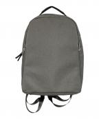 ACEエース）の古着「スリファム ヘザー2 ラウンドリュック」｜グレー