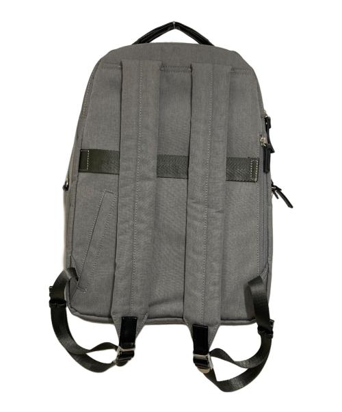 ACE（エース）ACE (エース) スリファム ヘザー2 ラウンドリュック グレーの古着・服飾アイテム