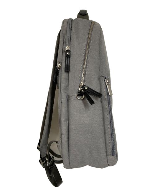 ACE（エース）ACE (エース) スリファム ヘザー2 ラウンドリュック グレーの古着・服飾アイテム