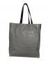 MARNI (マルニ) MUSEO SOFT LARGE TOTE ネイビー×ベージュ：30000円
