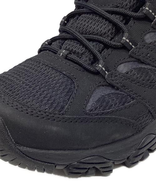 MERRELL（メレル）MERRELL (メレル) MOAB 3 SYNTHETIC GORE-TEX（モアブ３シンセティックゴアテックス） ブラック サイズ:US11の古着・服飾アイテム