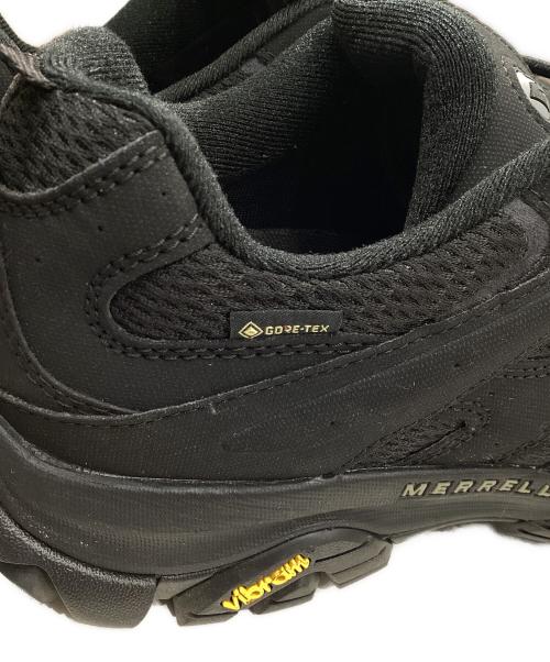 MERRELL（メレル）MERRELL (メレル) MOAB 3 SYNTHETIC GORE-TEX（モアブ３シンセティックゴアテックス） ブラック サイズ:US11の古着・服飾アイテム