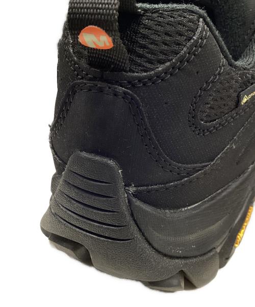 MERRELL（メレル）MERRELL (メレル) MOAB 3 SYNTHETIC GORE-TEX（モアブ３シンセティックゴアテックス） ブラック サイズ:US11の古着・服飾アイテム