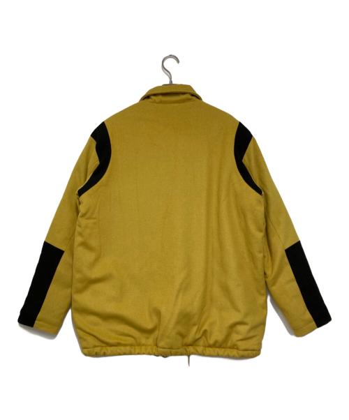 SWAGGER（スワッガー）SWAGGER (スワッガー) STADIUM JKT マスタード サイズ:XLの古着・服飾アイテム