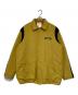 SWAGGER（スワッガー）の古着「STADIUM JKT」｜マスタード