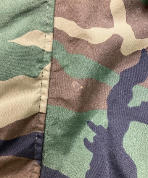 US ARMY（ユーエスアーミー）US ARMY (ユーエスアーミー) ECWCS COLD WEATHER PARKA カーキ×オリーブ×グリーン サイズ:LARGE-REGULARの古着・服飾アイテム