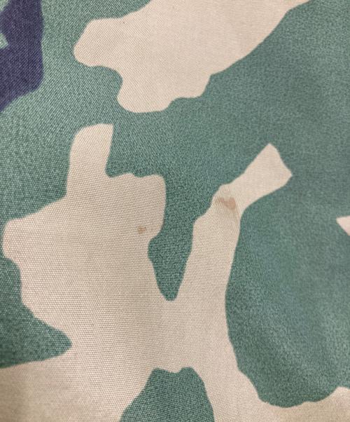 US ARMY（ユーエスアーミー）US ARMY (ユーエスアーミー) ECWCS COLD WEATHER PARKA カーキ×オリーブ×グリーン サイズ:LARGE-REGULARの古着・服飾アイテム