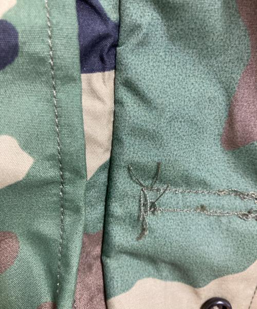 US ARMY（ユーエスアーミー）US ARMY (ユーエスアーミー) ECWCS COLD WEATHER PARKA カーキ×オリーブ×グリーン サイズ:LARGE-REGULARの古着・服飾アイテム