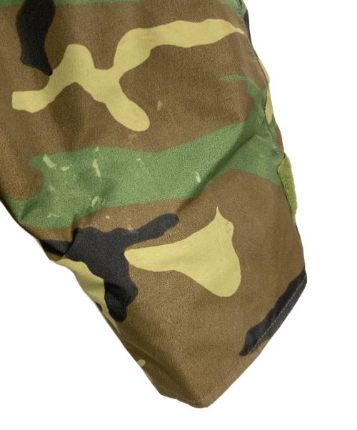 US ARMY（ユーエスアーミー）US ARMY (ユーエスアーミー) ECWCS COLD WEATHER PARKA カーキ×オリーブ×グリーン サイズ:LARGE-REGULARの古着・服飾アイテム