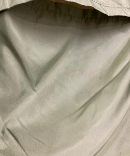 US ARMY（ユーエスアーミー）US ARMY (ユーエスアーミー) ECWCS COLD WEATHER PARKA カーキ×オリーブ×グリーン サイズ:LARGE-REGULARの古着・服飾アイテム