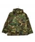 US ARMY（ユーエスアーミー）の古着「ECWCS COLD WEATHER PARKA」｜カーキ×オリーブ×グリーン