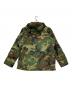 US ARMY (ユーエスアーミー) ECWCS COLD WEATHER PARKA カーキ×オリーブ×グリーン サイズ:LARGE-REGULAR：16000円