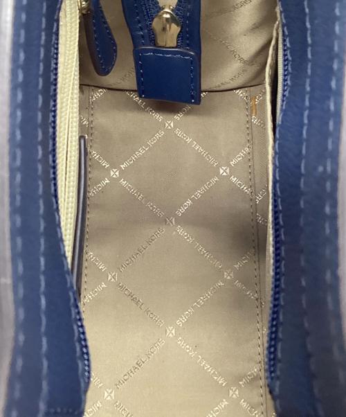 MICHAEL KORS（マイケル・コース）MICHAEL KORS (マイケル・コース) HAMILTON サッチェル スモール / ハミルトンの古着・服飾アイテム