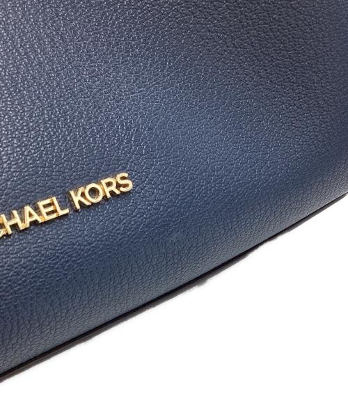 MICHAEL KORS（マイケル・コース）MICHAEL KORS (マイケル・コース) HAMILTON サッチェル スモール / ハミルトンの古着・服飾アイテム