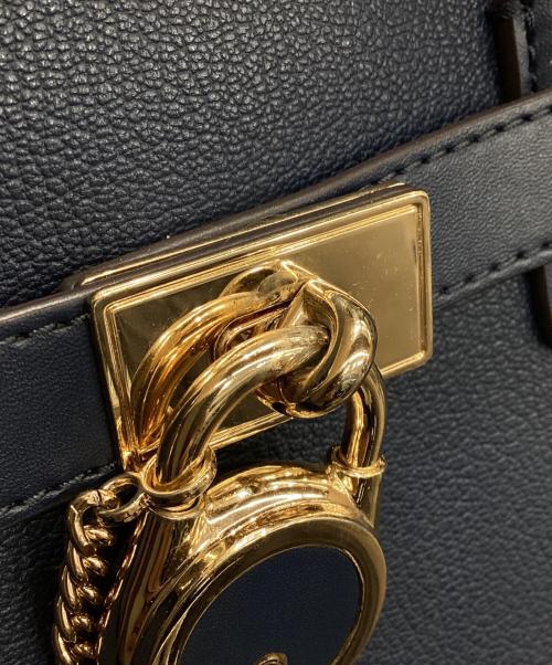 MICHAEL KORS（マイケル・コース）MICHAEL KORS (マイケル・コース) HAMILTON サッチェル スモール / ハミルトンの古着・服飾アイテム