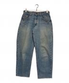 LEVI'Sリーバイス）の古着「560 デニムパンツ」｜ブルー