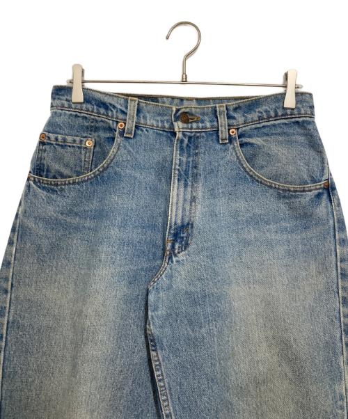 LEVI'S（リーバイス）LEVI'S (リーバイス) 560 デニムパンツ ブルー サイズ:31×34の古着・服飾アイテム