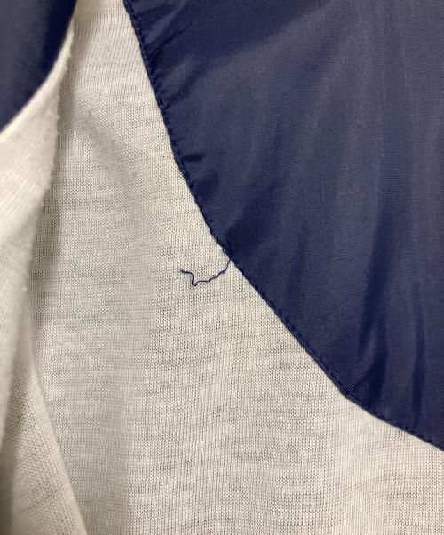 NIKE（ナイキ）NIKE (ナイキ) 90’s ナイロントラックジャケット ネイビー×ホワイト サイズ:Lの古着・服飾アイテム