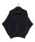 ZUCCA（ズッカ）の古着「ニットジャケット」｜ブラック
