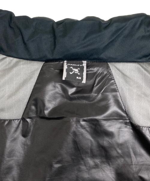 OAKLEY（オークリー）OAKLEY (オークリー) ダウンベスト ネイビー サイズ:Mの古着・服飾アイテム