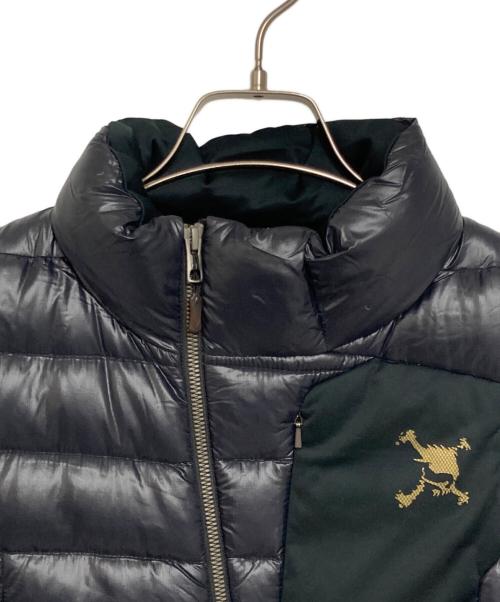 OAKLEY（オークリー）OAKLEY (オークリー) ダウンベスト ネイビー サイズ:Mの古着・服飾アイテム