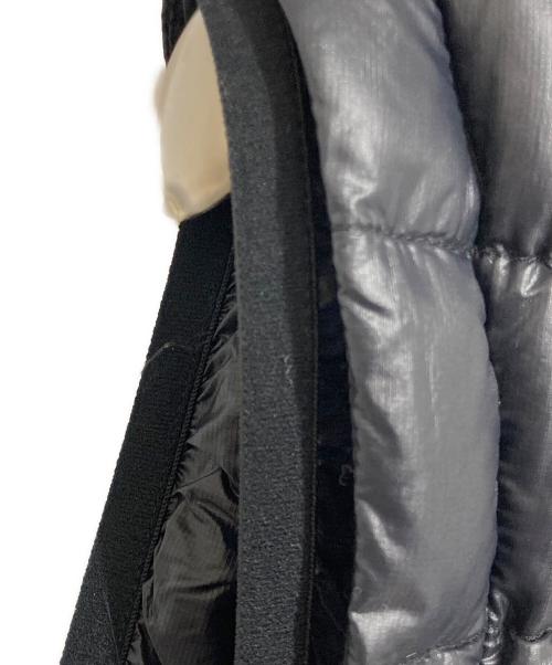 OAKLEY（オークリー）OAKLEY (オークリー) ダウンベスト ネイビー サイズ:Mの古着・服飾アイテム