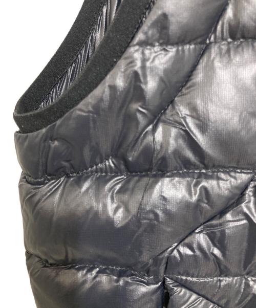 OAKLEY（オークリー）OAKLEY (オークリー) ダウンベスト ネイビー サイズ:Mの古着・服飾アイテム