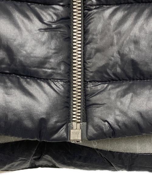 OAKLEY（オークリー）OAKLEY (オークリー) ダウンベスト ネイビー サイズ:Mの古着・服飾アイテム