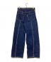 jieda (ジエダ) USED LOOSE FIT JEANS（ユーズドルーズフィットジーンズ） ブルー サイズ:１：9000円