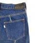 中古・古着 jieda (ジエダ) USED LOOSE FIT JEANS（ユーズドルーズフィットジーンズ） ブルー サイズ:１：9000円