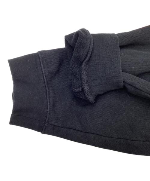 Dime（ダイム）Dime (ダイム) エンブロイダリースウェット ブラック サイズ:XXLの古着・服飾アイテム