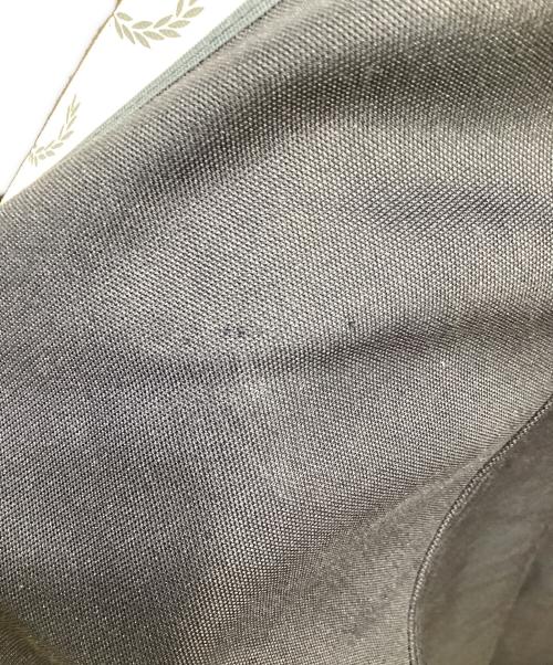 FRED PERRY（フレッドペリー）FRED PERRY (フレッドペリー) Taped Track Jacket（テープドトラックジャケット） ネイビー サイズ:Lの古着・服飾アイテム