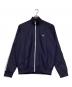 FRED PERRY（フレッドペリー）の古着「Taped Track Jacket（テープドトラックジャケット）」｜ネイビー