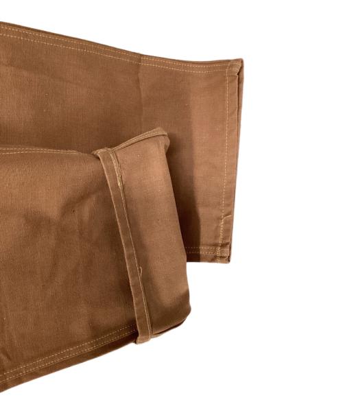 CarHartt（カーハート）CarHartt (カーハート) 60s復刻オーバーオール ブラウン サイズ:32×34の古着・服飾アイテム