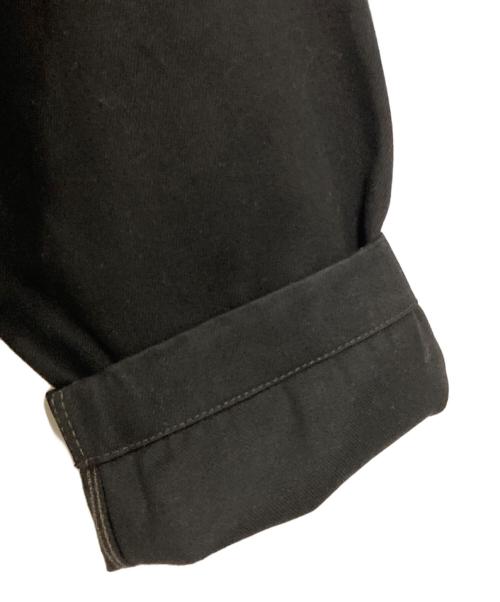 LEMAIRE（ルメール）LEMAIRE (ルメール) BOXY JACKET ブラック サイズ:Mの古着・服飾アイテム