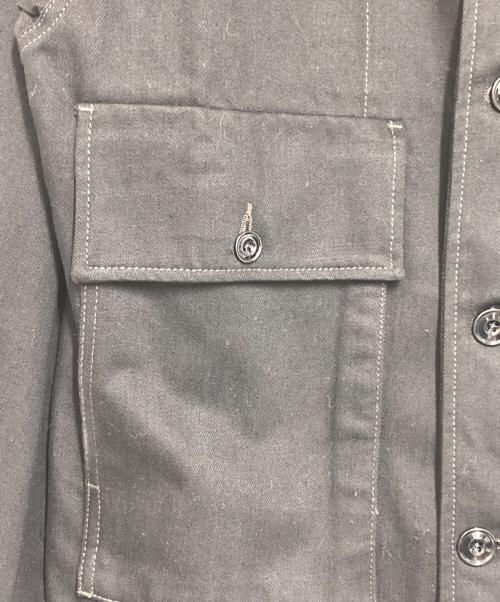 LEMAIRE（ルメール）LEMAIRE (ルメール) BOXY JACKET ブラック サイズ:Mの古着・服飾アイテム