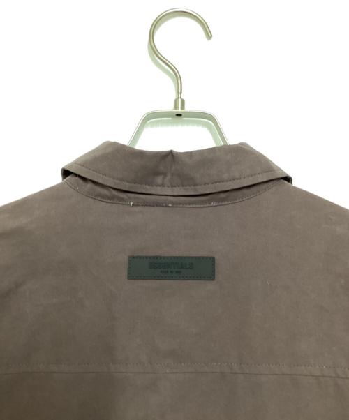 FOG ESSENTIALS（フィアオブゴッド エッセンシャル）FOG ESSENTIALS (フィアオブゴッド エッセンシャル) スイングトップ パープル サイズ:Lの古着・服飾アイテム