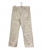 Acne studiosアクネ ストゥディオス）の古着「1950 LH Ecru」｜アイボリー