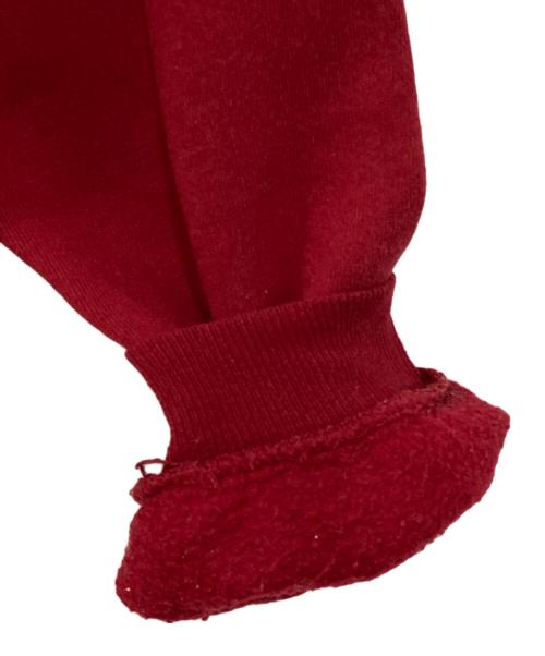 RUSSELL ATHLETIC（ラッセルアスレチック）RUSSELL ATHLETIC (ラッセルアスレチック) L.L.Bean (エルエルビーン) プリントプルオーバーパーカー レッド サイズ:XLの古着・服飾アイテム