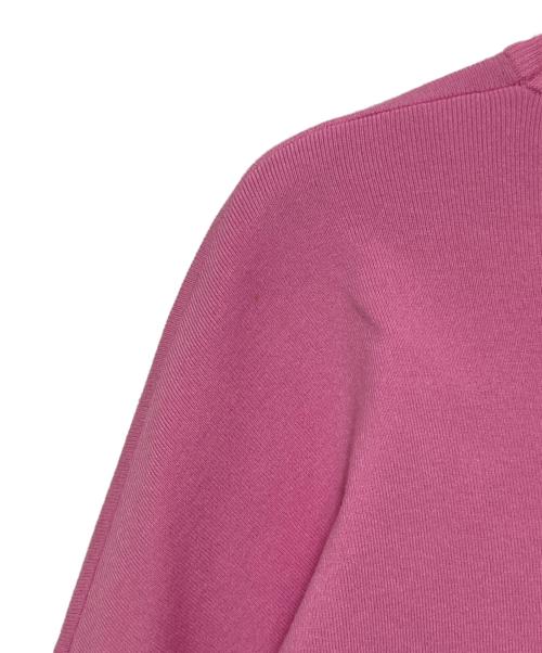 ENFOLD（エンフォルド）ENFOLD (エンフォルド) ニット ピンク サイズ:38の古着・服飾アイテム