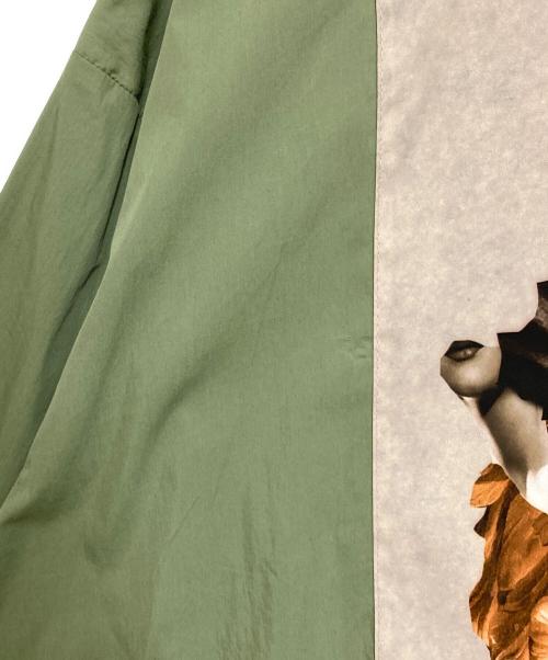 TIGHTBOOTH PRODUCTION（タイトブースプロダクション）TIGHTBOOTH PRODUCTION (タイトブースプロダクション) BIO TAILORED JKT （バイオテーラードジャケット） カーキ サイズ:XLの古着・服飾アイテム