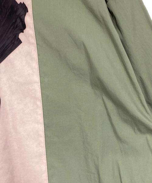 TIGHTBOOTH PRODUCTION（タイトブースプロダクション）TIGHTBOOTH PRODUCTION (タイトブースプロダクション) BIO TAILORED JKT （バイオテーラードジャケット） カーキ サイズ:XLの古着・服飾アイテム